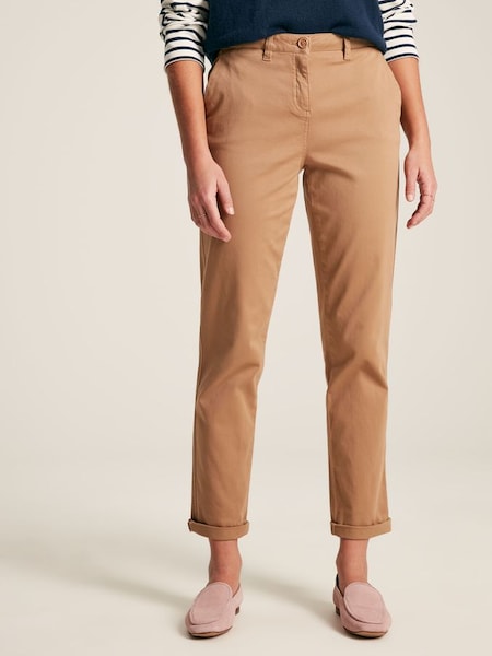 Hesford Stone Chino Trousers (Q82467) | £54.95