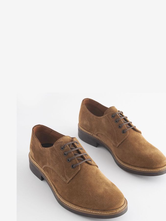 Joules brogues top