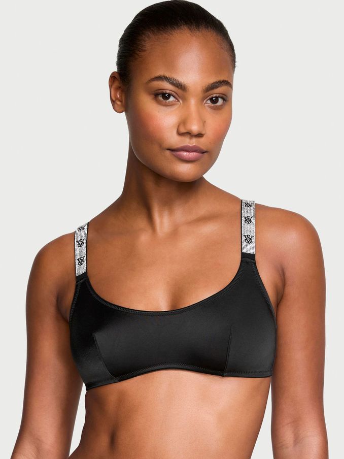 Buy Victoria s Secret Black Non Wired Vsonlineexclusive Online Victoria s Secret UK