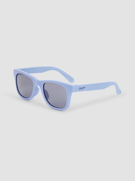 Classic Sunglasses in Blue (Q86009) | £12.50