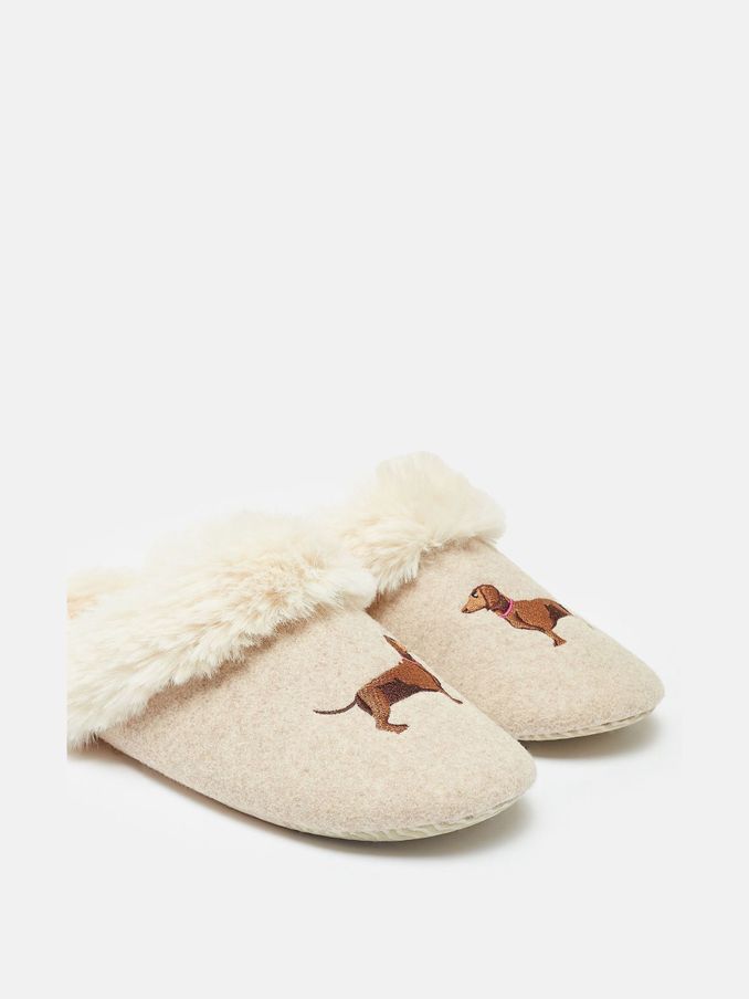 Women s Slippers Mule Slippers Joules