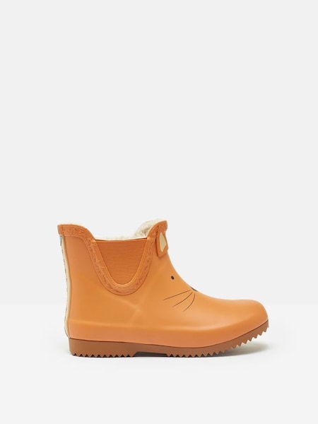 Raindance Orange 3D Character Wellies (Q87122) | £29.95