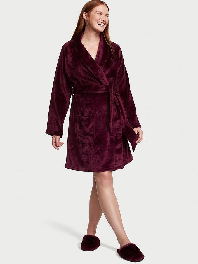 Victoria secret cozy sleep dress top