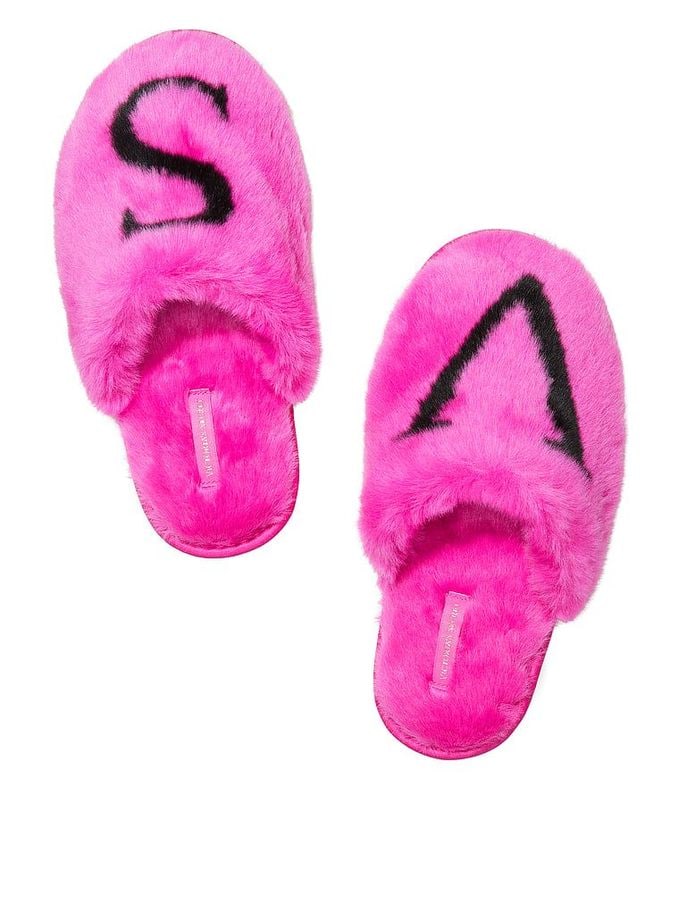 Victoria's secret deals slippers