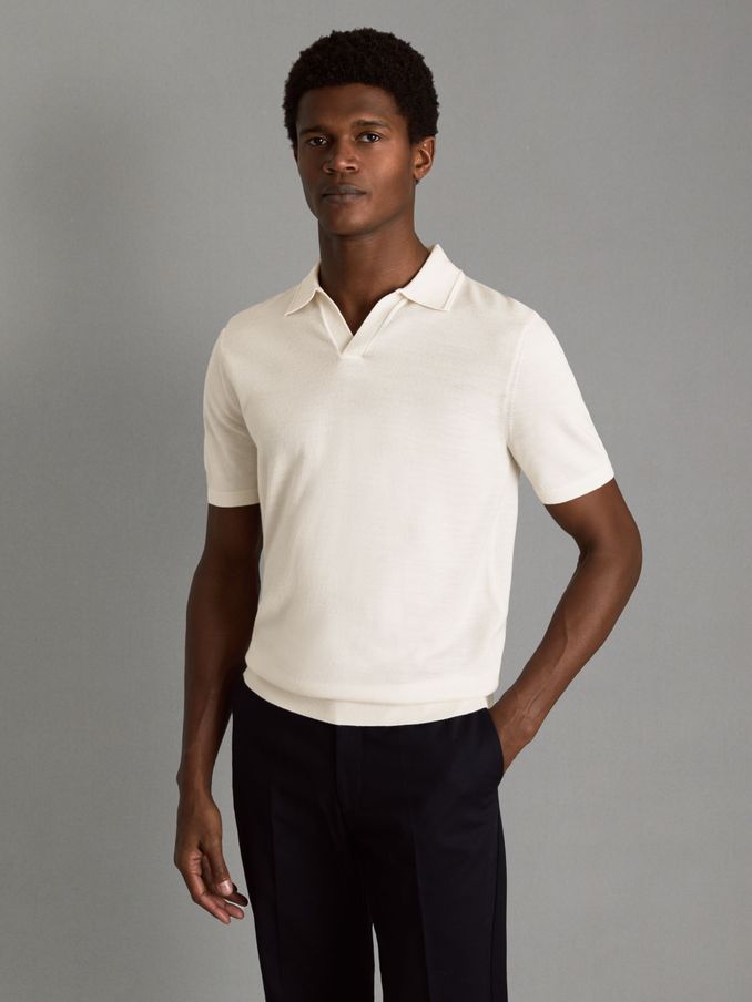 Buy Men s POLO SHIRTS Sale Online Reiss UK
