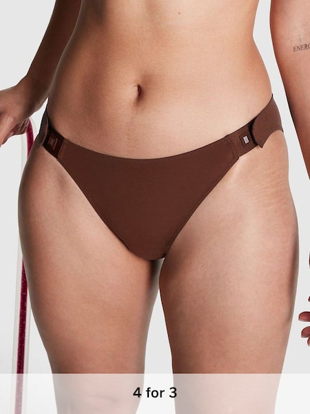 Ganache Nude Bikini Adaptive Knickers (Q87733) | £9