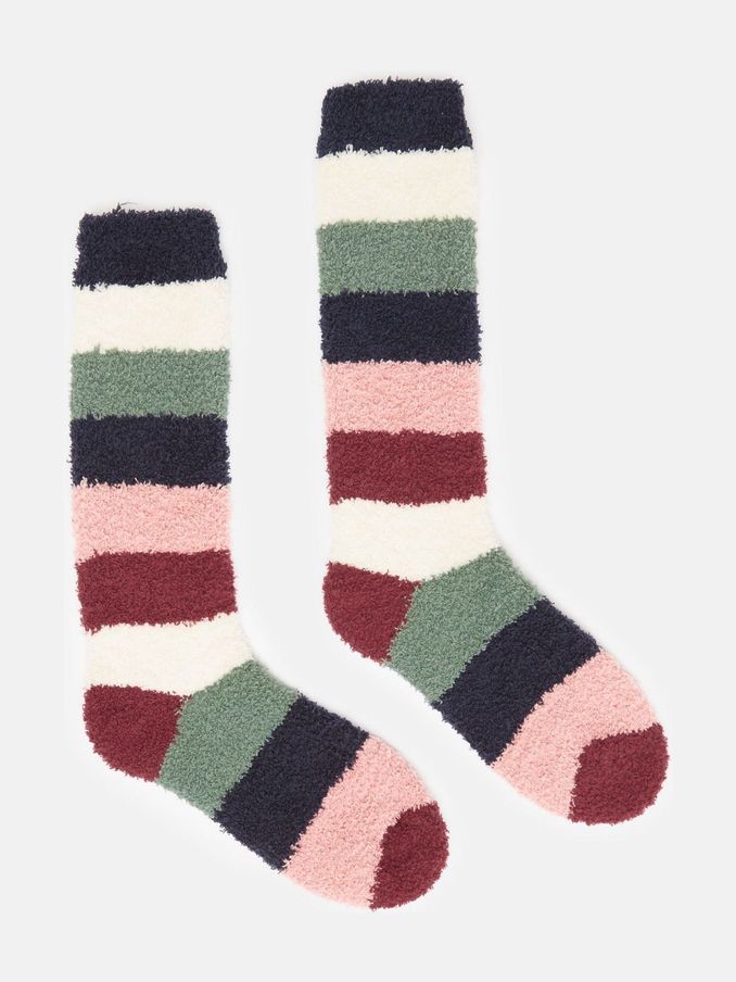 Joules trainer socks top