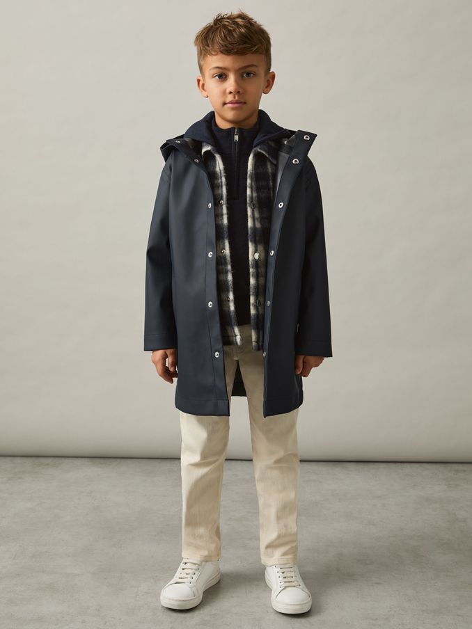 Boys Coats Jackets Outerwear REISS