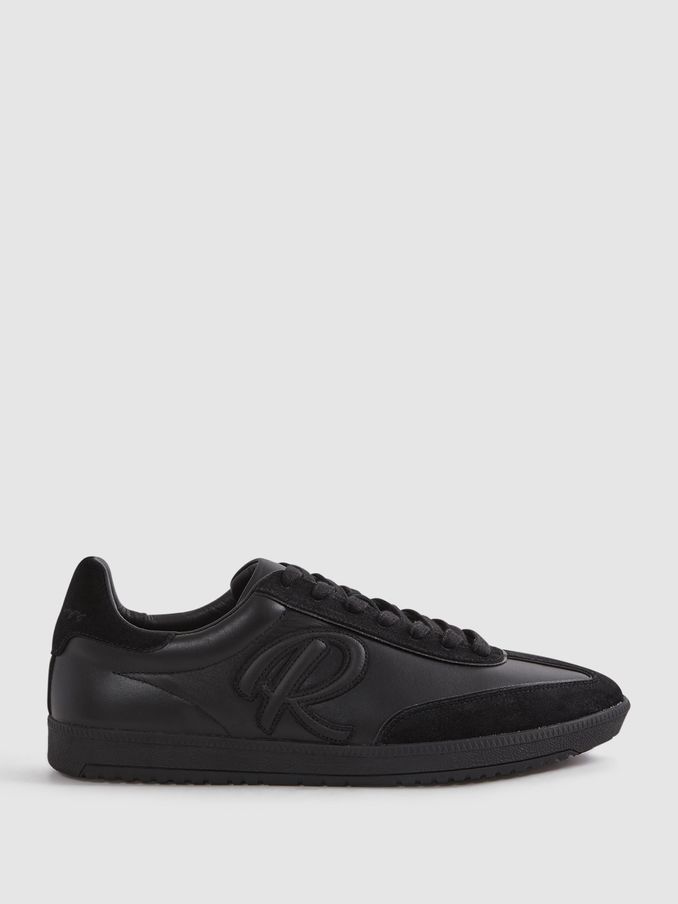 Reiss trainers sale online