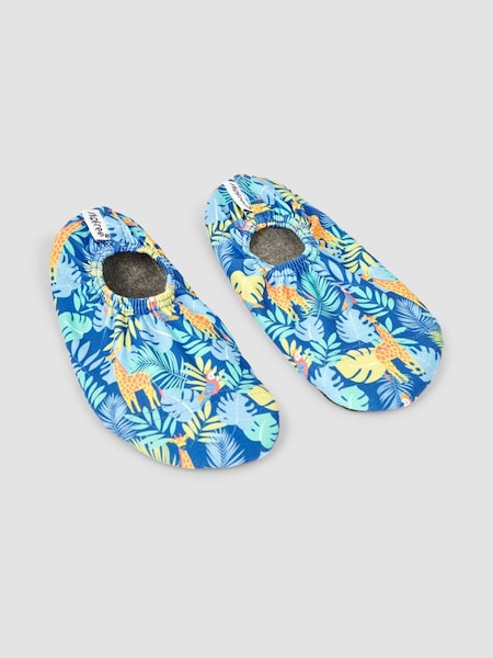Jungle Slipfree Anti-Slip Swim Shoes (Q90969) | £12