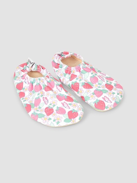 Blossom Slipfree Anti-Slip Swim Shoes (Q90983) | £12