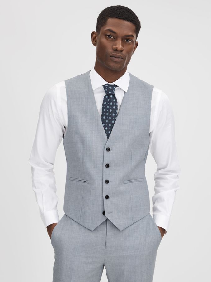 Men s Waistcoats Reiss