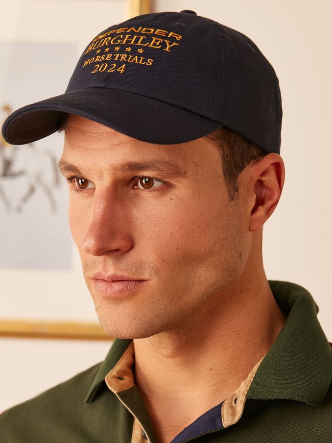 Burghley Horse Trials Clothing Burghley Polo Shirts Gilets Joules
