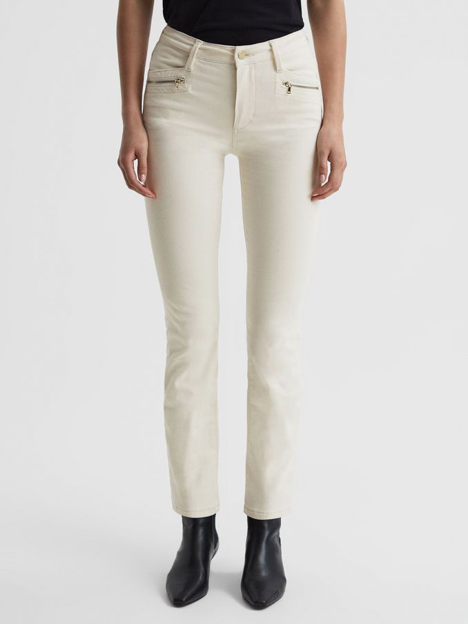 Cream jeans womens clearance uk