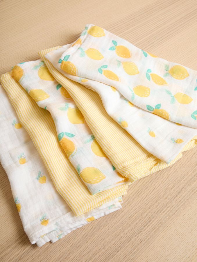 Muslins Square Large Muslins JoJo Maman Bebe