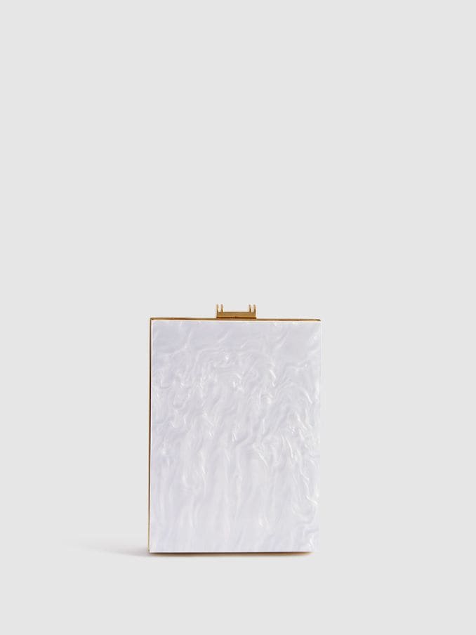Reiss clutch bag sale new arrivals