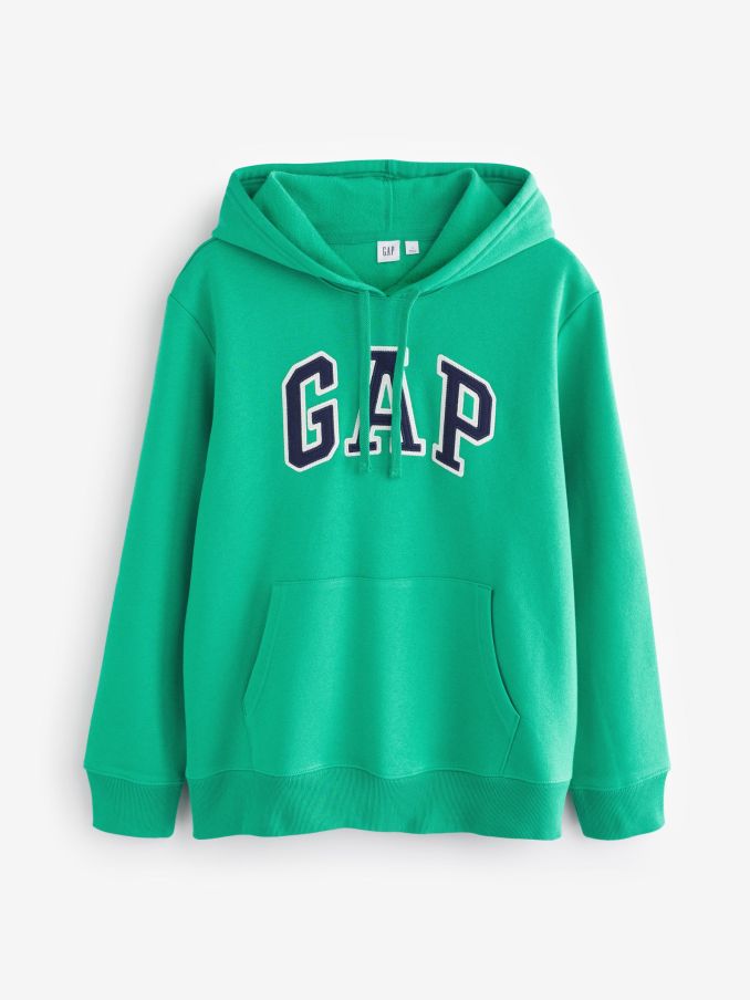 Green hot sale gap sweater