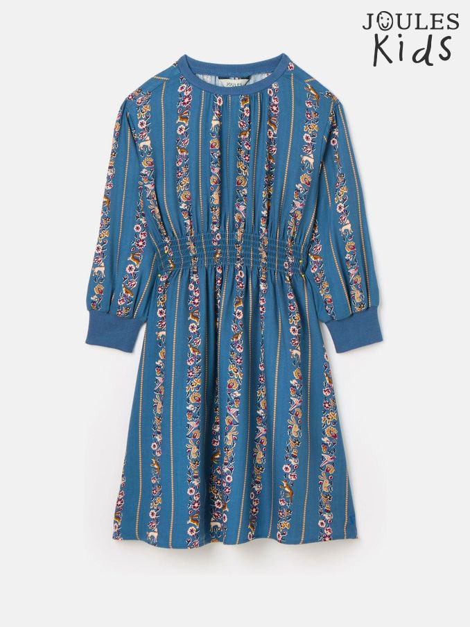 Joules kids dresses clearance
