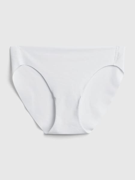 White No-Show Seamless Knickers (R00487) | £5