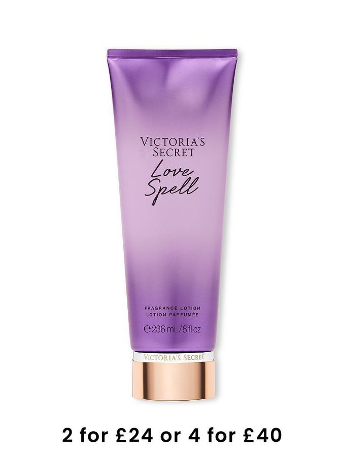 Victoria secret best sale lotion uk