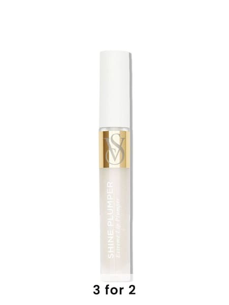 Crystal Clear Plumping Lip Gloss (R05532) | £10
