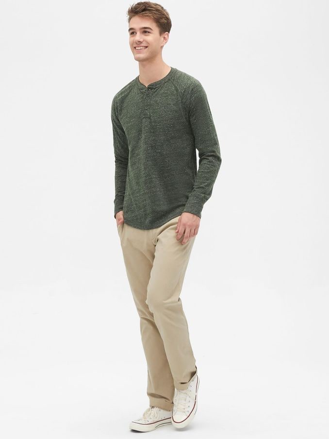 Men s Trousers Gap UK
