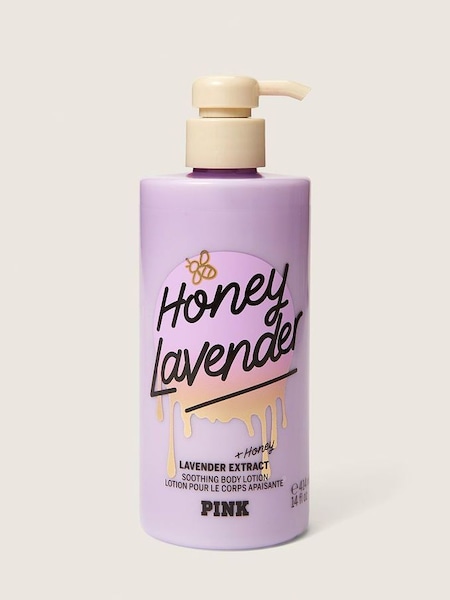 Honey Lavender Body Lotion 400ml (R65625) | £15