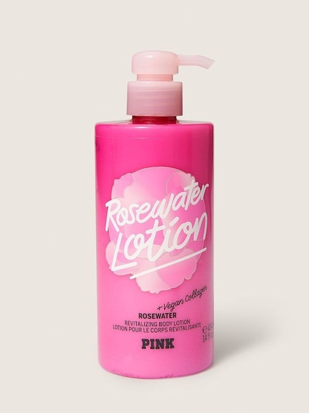 Rosewater Body Lotion 400ml (R65628) | £15
