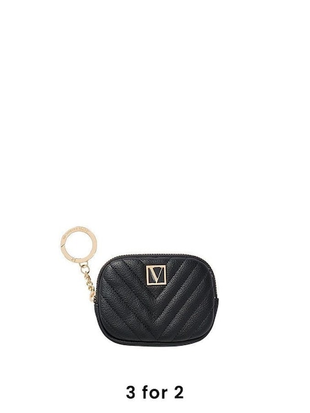 Black Lily Coin Purse Pouch (R65637) | £18