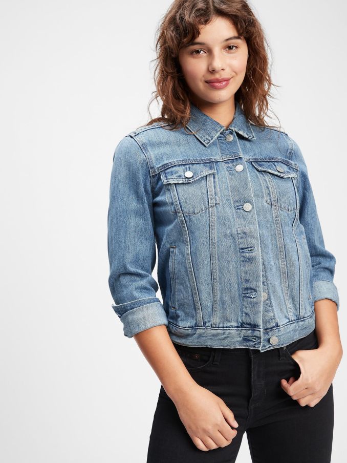 Women s Jackets Sale Gap UK