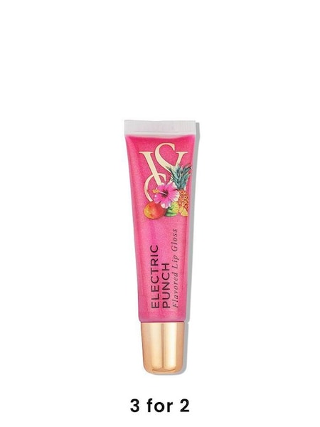 Electric Punch Flavoured Lip Gloss (R72465) | £8