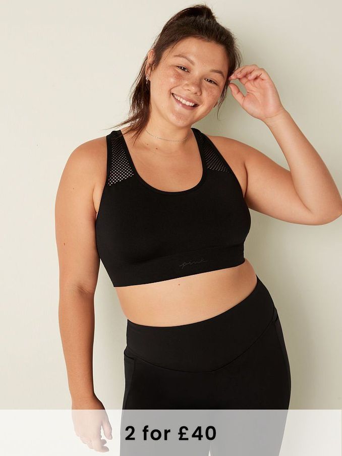 Victoria secret 2025 sports bra uk
