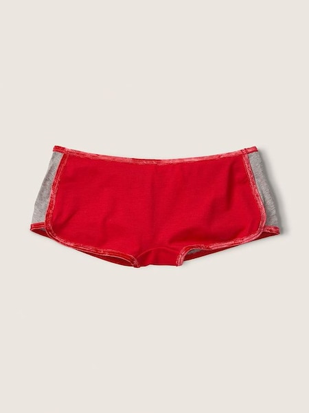 Red Fury Cotton Short Knicker (R73648) | £9