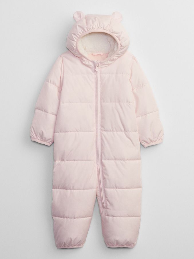 Older girls snowsuit hotsell