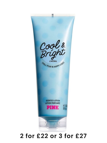 Cool & Bright Fragrance Lotion (R81553) | £15