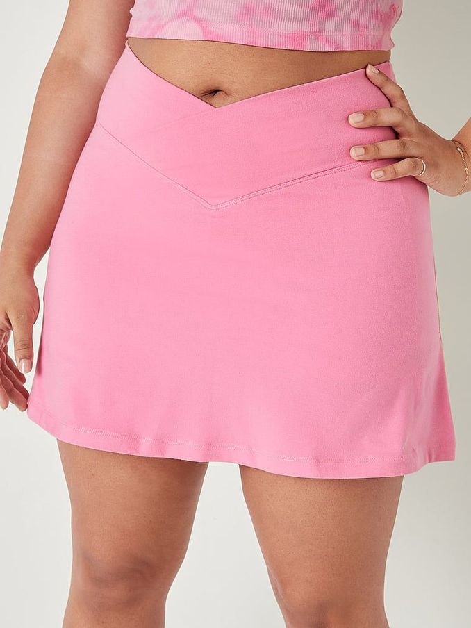 Ruffle skirt victoria secret clearance