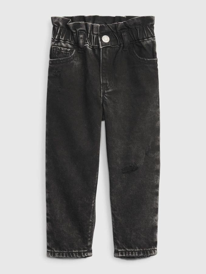Girls clearance black jean