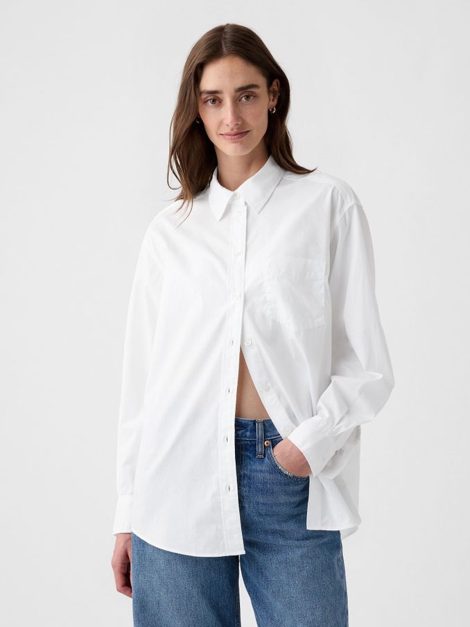 Gap womens new arrivals shirts and blouses