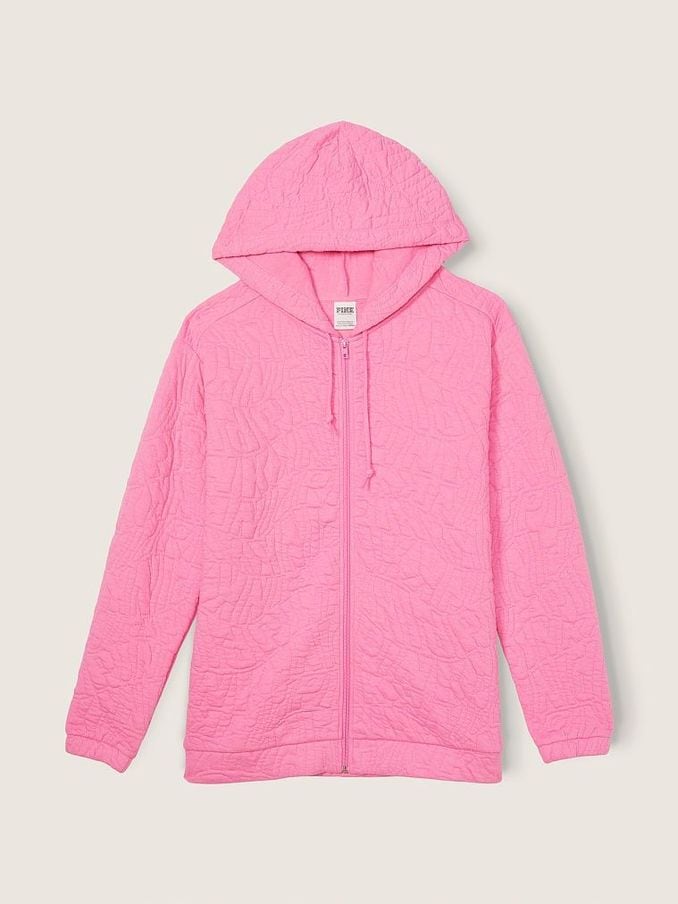 Victoria's secret pink pullover hoodie best sale sale