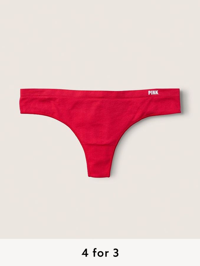 Seamless thong uk sales