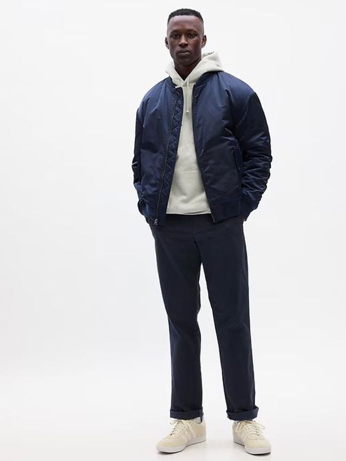 Gap mens chinos slim sale
