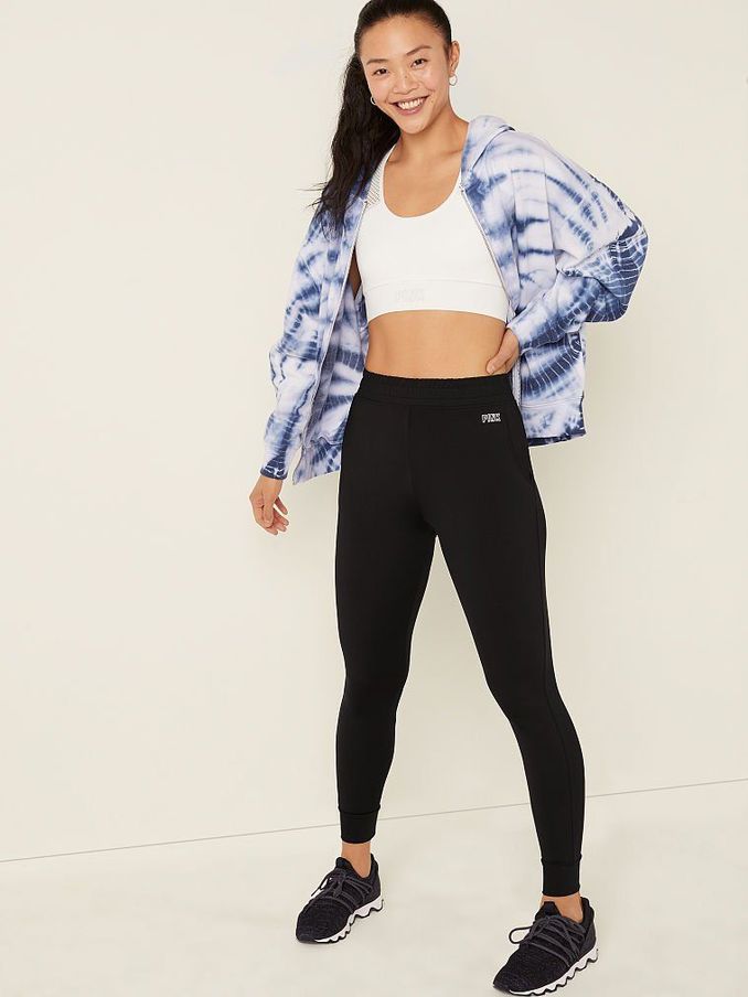 Victoria secret joggers sale top