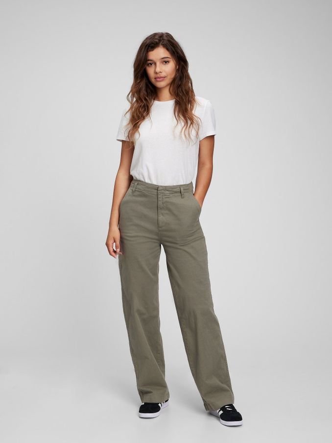 Gap pants sales sale