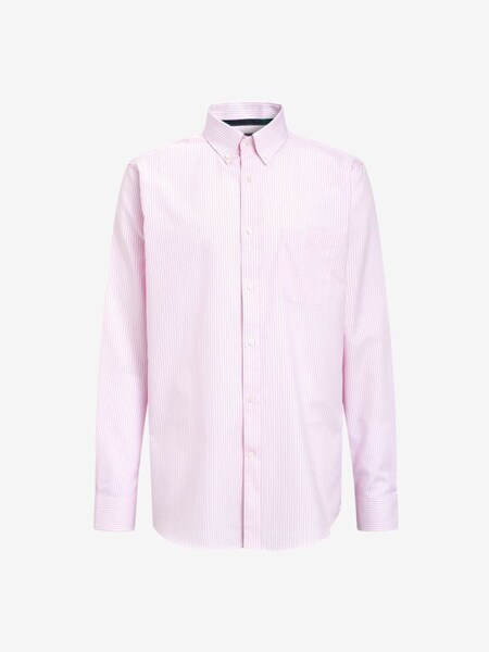 White/Pink Striped Shirt (T15857) | £49
