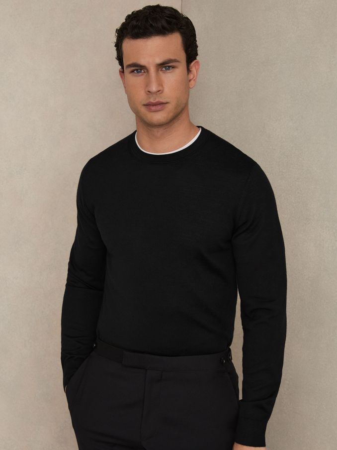 Men s Jumpers Men s Designer Jumpers REISS
