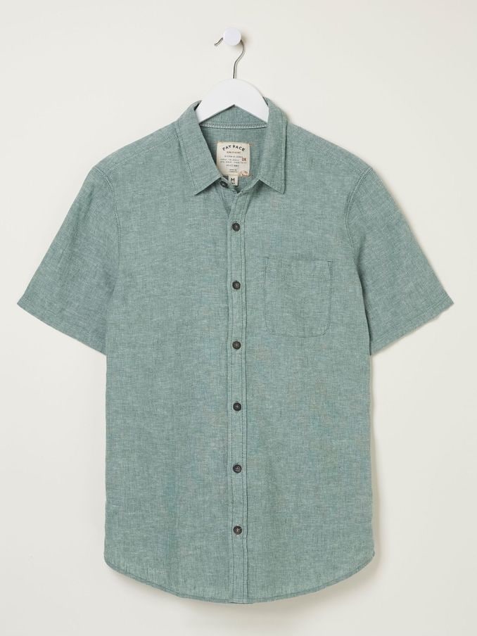 Buy Men s Shirts Sale Online Fatface UK