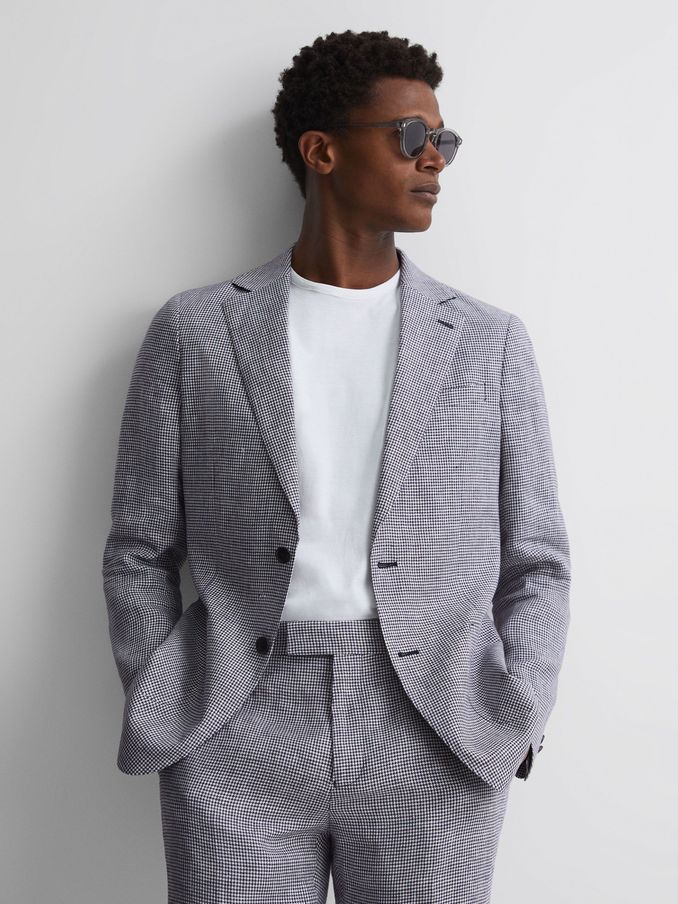 Reiss sale mens suits top