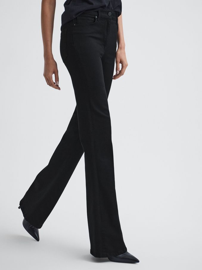 Black jeans womens sale new arrivals