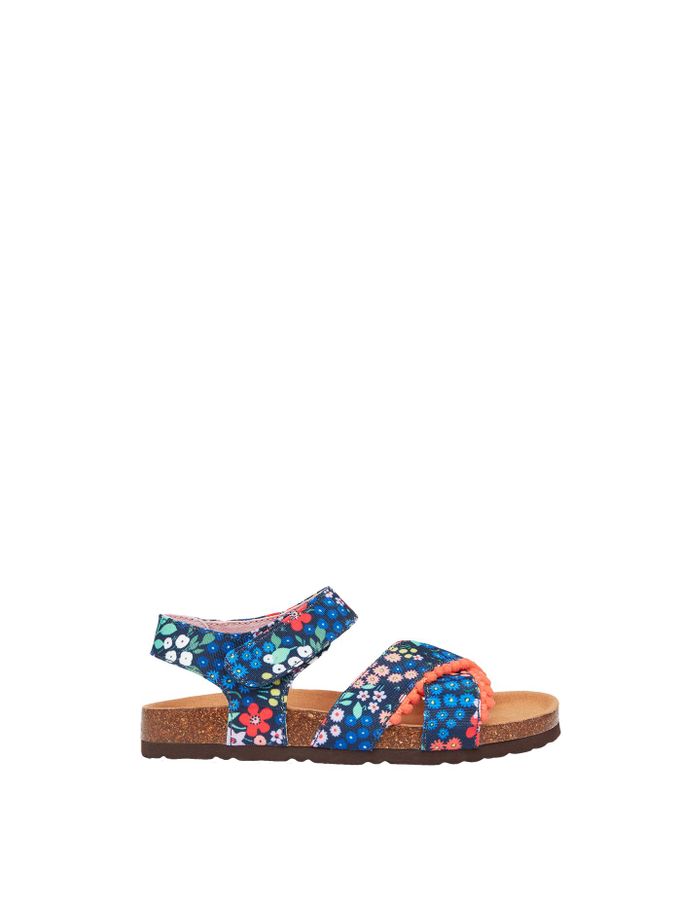 Joules hotsell girls sliders