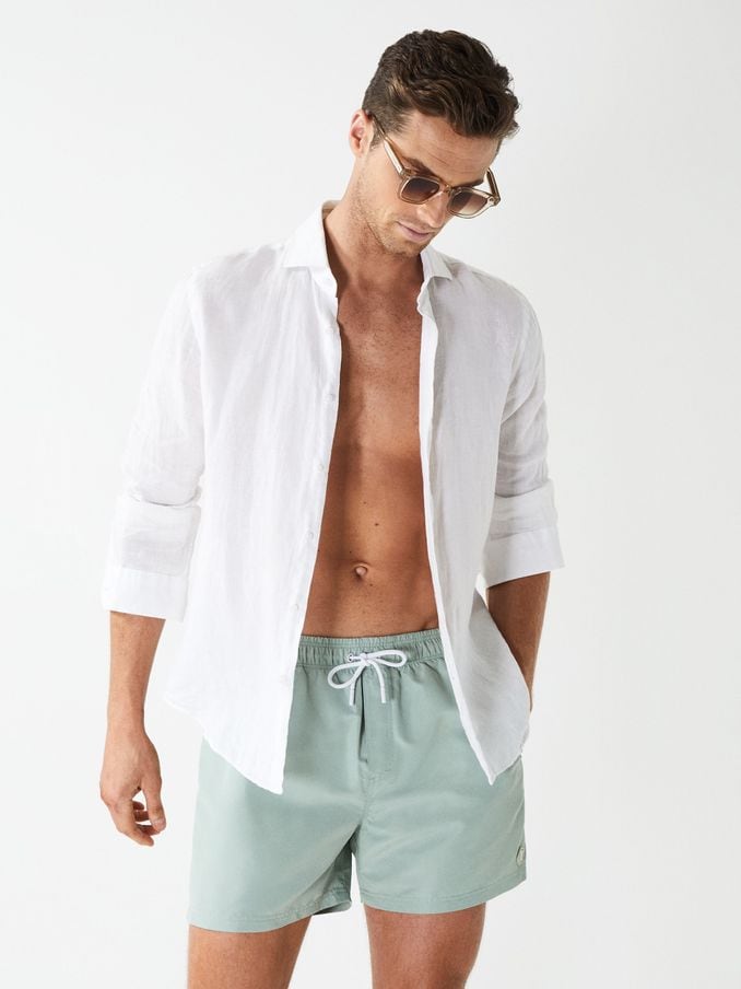 Reiss swimwear mens hotsell